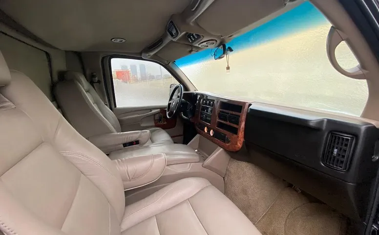Chevrolet Express