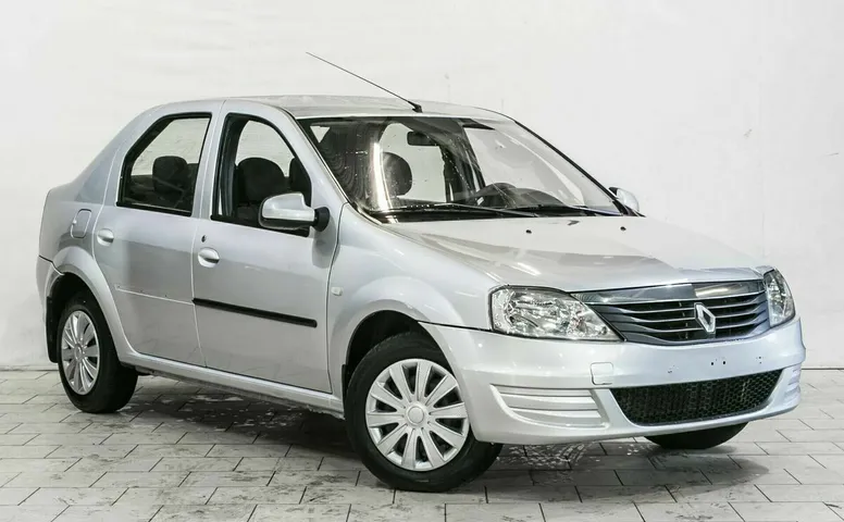 Renault logan