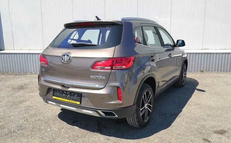 Faw besturn x40 i