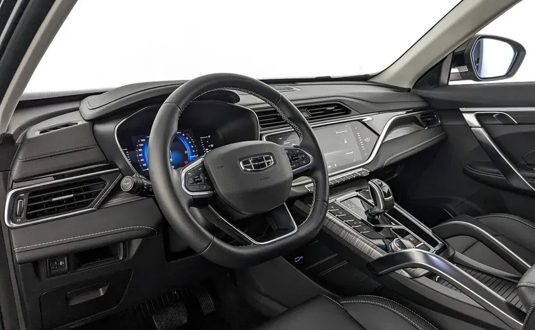 Geely Atlas Pro