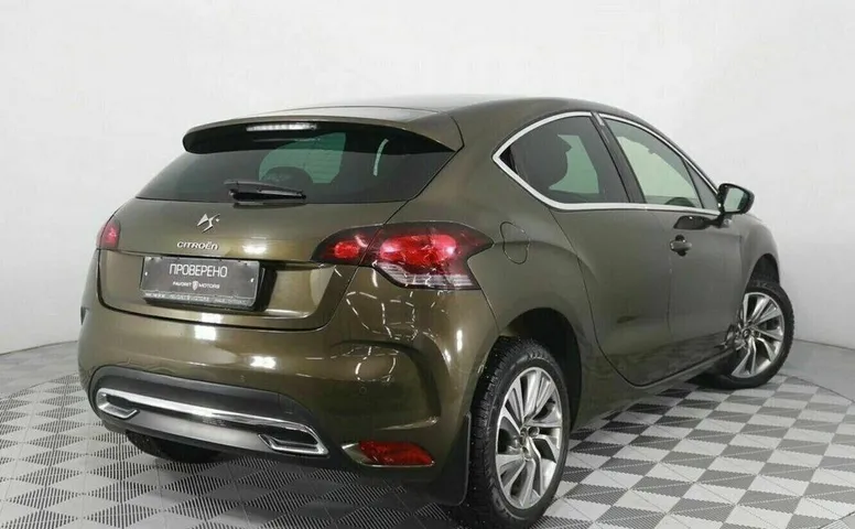 Citroen ds4