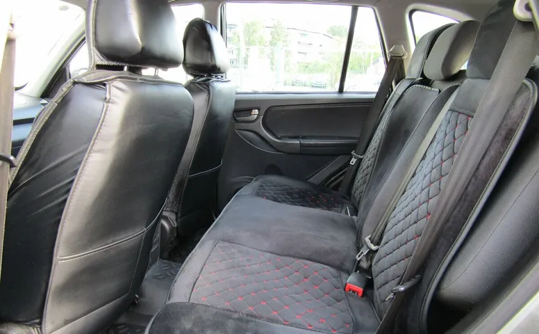 Chery Tiggo (T11) I Рестайлинг (FL)