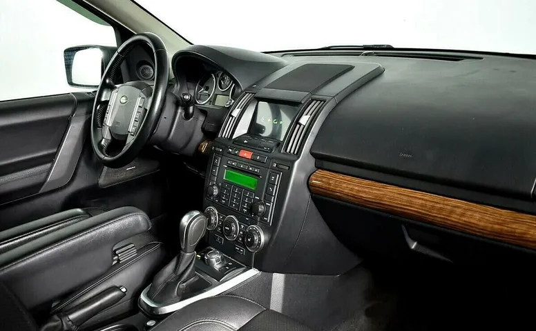 Land Rover Freelander II
