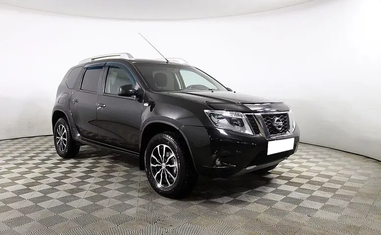 Nissan Terrano