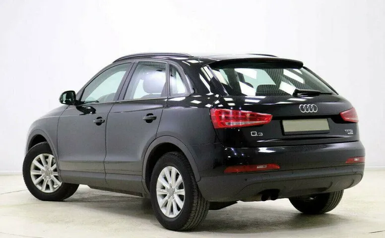 Audi Q3 2.0 Робот
