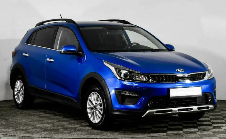 Kia Rio X-Line 1.6 Автомат