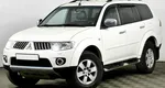 Mitsubishi Pajero Sport 3.0 Автомат