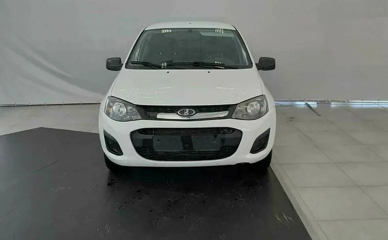 LADA (ВАЗ) KALINA 1.6 MT (87 л.с.)