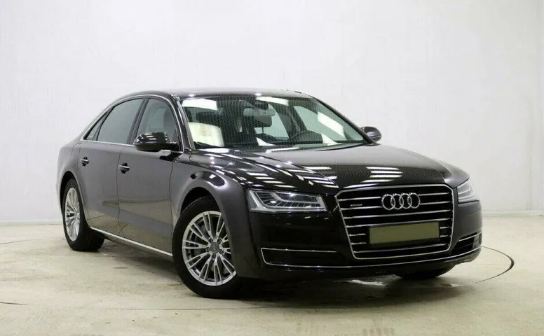 Audi A8 3.0 Автомат
