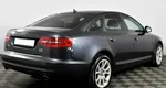 Audi A6 III (C6) Рестайлинг