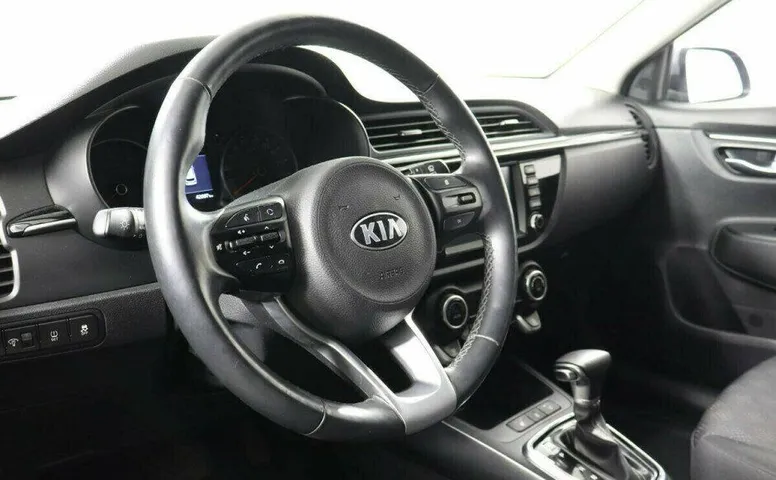 Kia Rio X-Line 1.6 Автомат