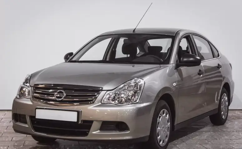 Nissan Almera