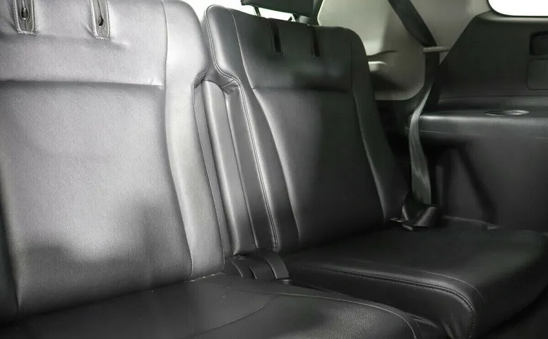Toyota Highlander II (U40) Рестайлинг
