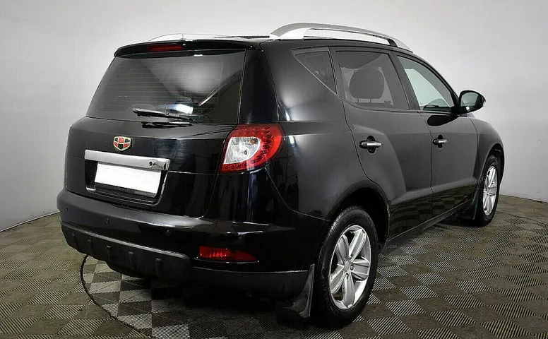 Geely Emgrand X7 I