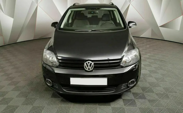 Volkswagen golf plus