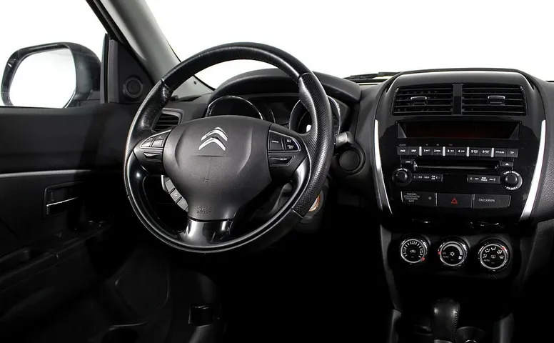 Citroen C4 Aircross