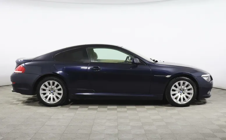 BMW 6 серия
