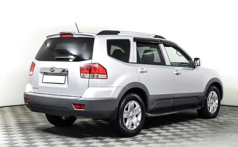 Kia mohave акпп 2016 с пробегом 96 312 км