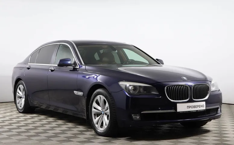 BMW 7 серия