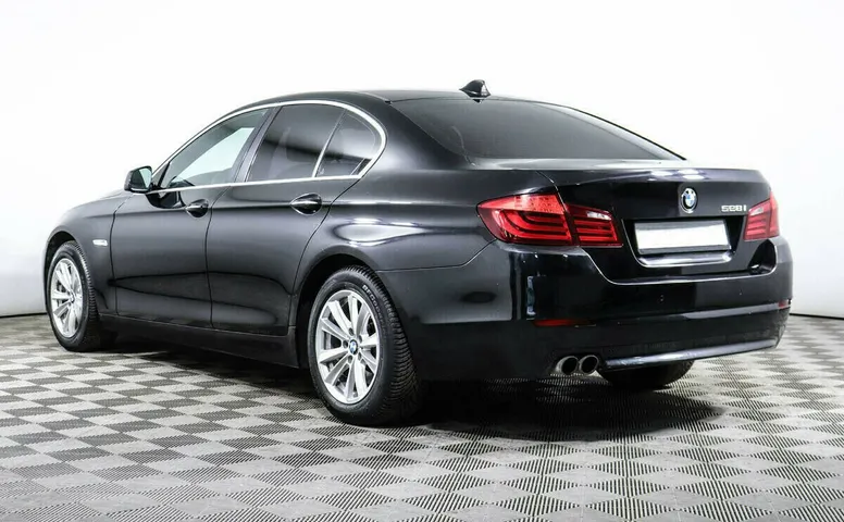 BMW 5 серии VI (F10/F11/F07)