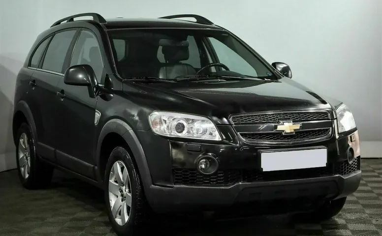 Chevrolet captiva