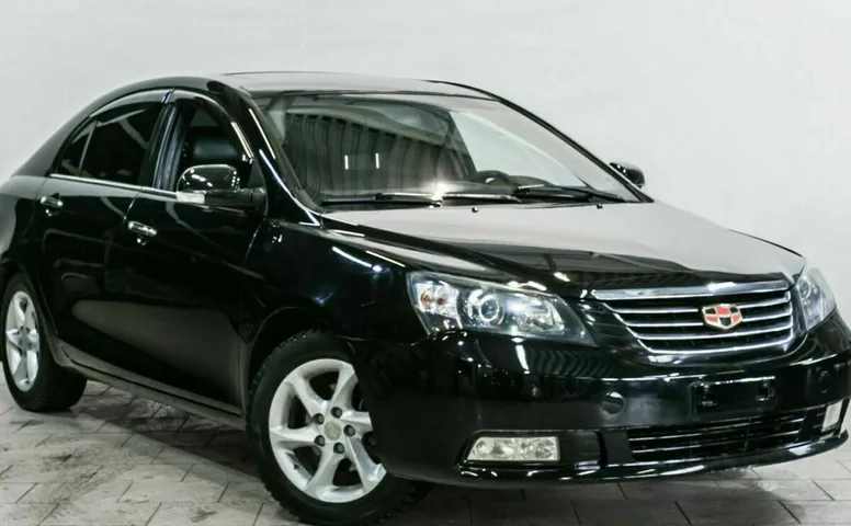 Geely emgrand ec7