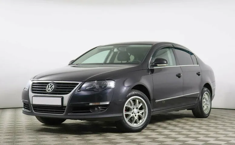 Volkswagen Passat B6