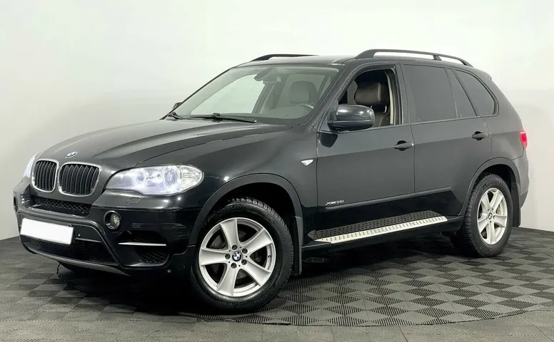 BMW X5 35i II (E70) Рестайлинг