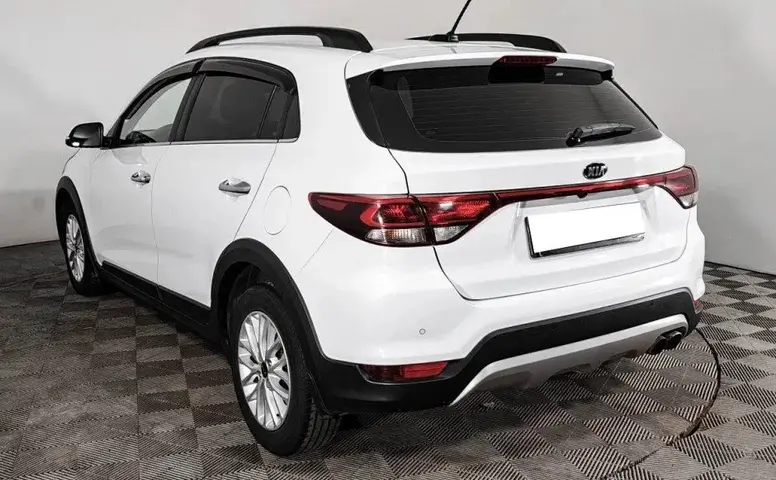 Kia Rio X-Line