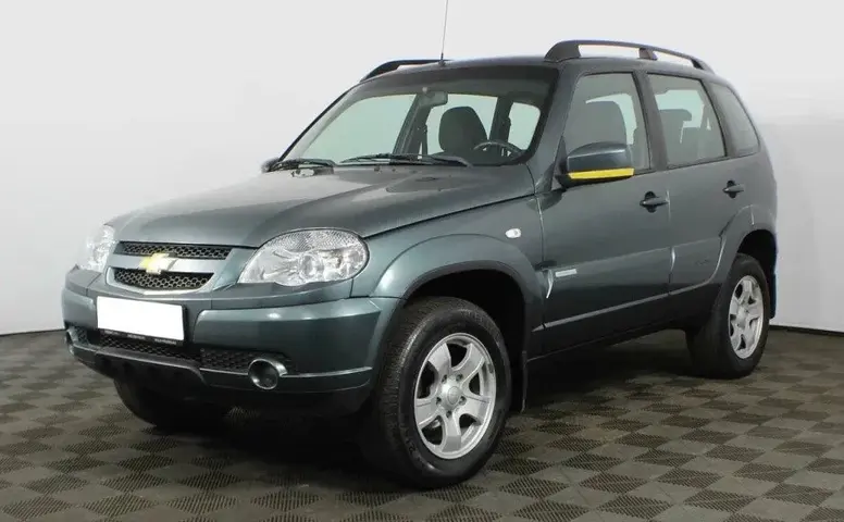 Chevrolet Niva