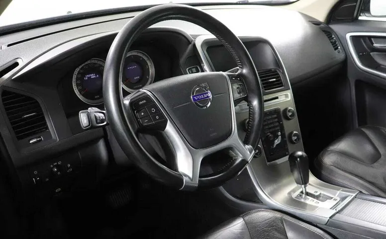 Volvo xc60 акпп 2010 с пробегом 120 452 км