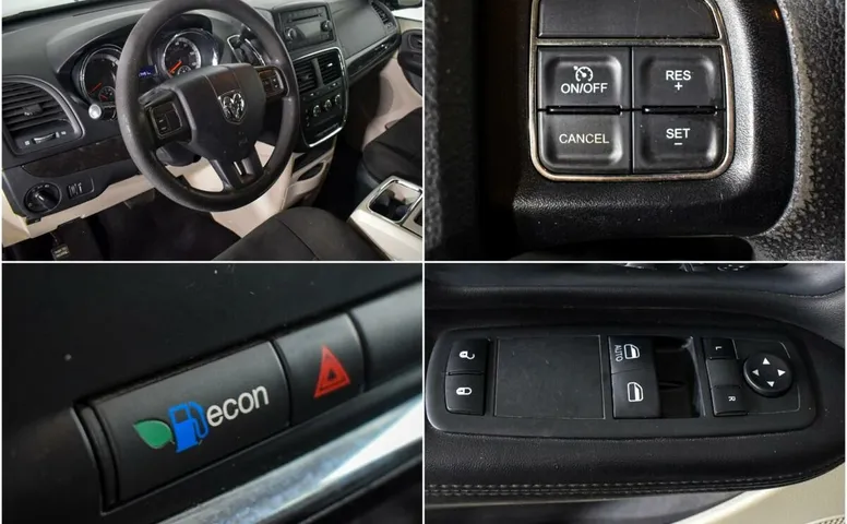 Dodge Caravan