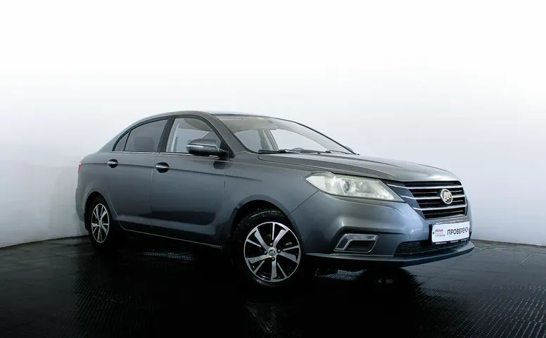 Lifan Solano, 2 поколение
