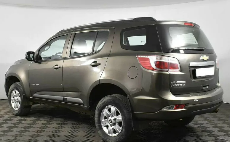 Chevrolet trailblazer