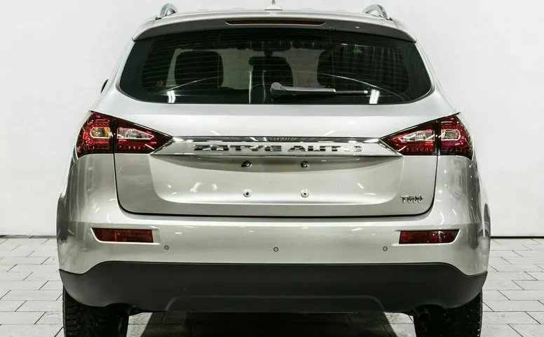 Zotye t600