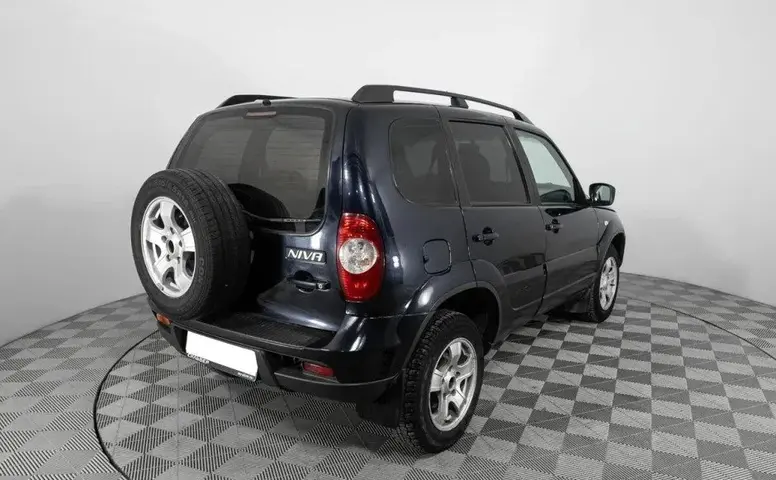 Chevrolet Niva