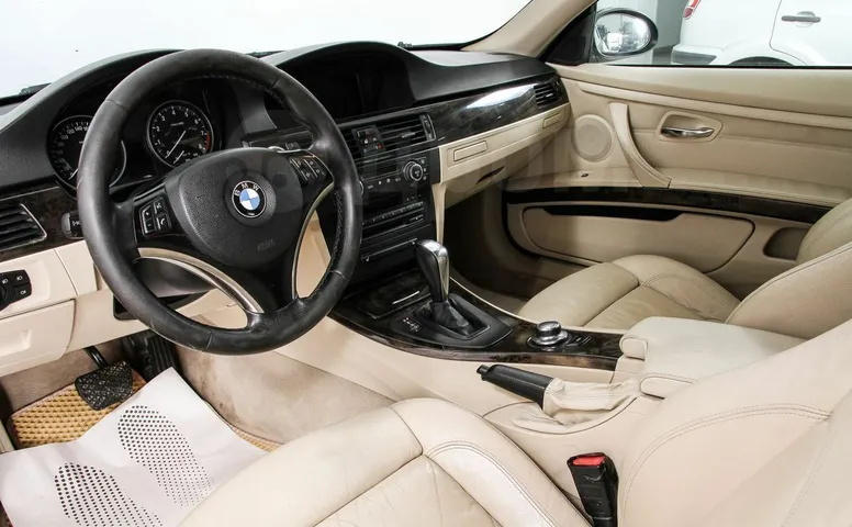 BMW 3-Series, 5 поколение
