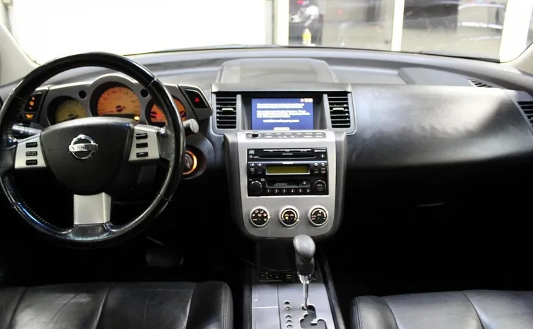 Nissan Murano I (Z50)