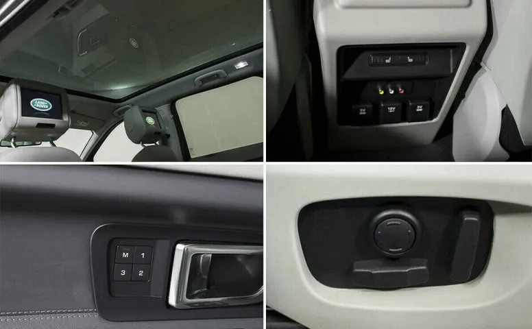 Land Rover Discovery Sport 2.0 Автомат
