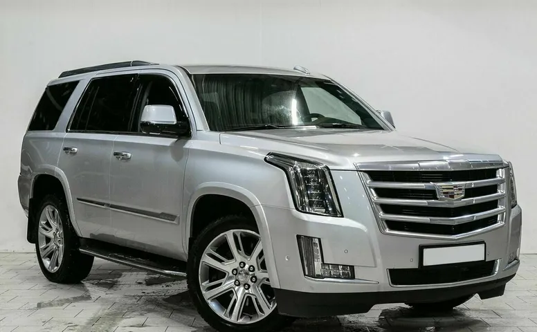 Cadillac escalade