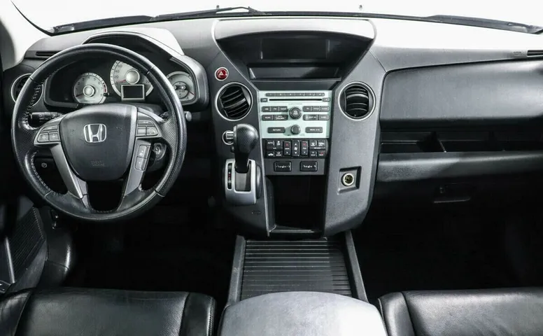 Honda pilot