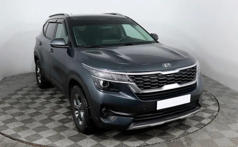 Kia Seltos 2.0 CVT