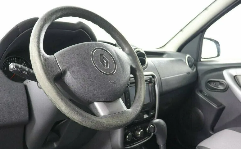 Renault Duster 2.0 Автомат