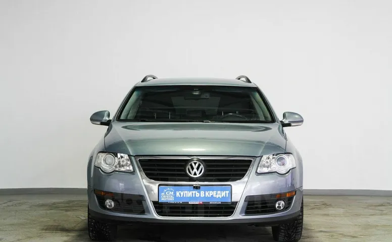 Volkswagen Passat, 6 поколение