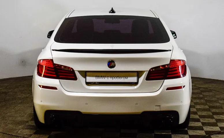 BMW 5 серия