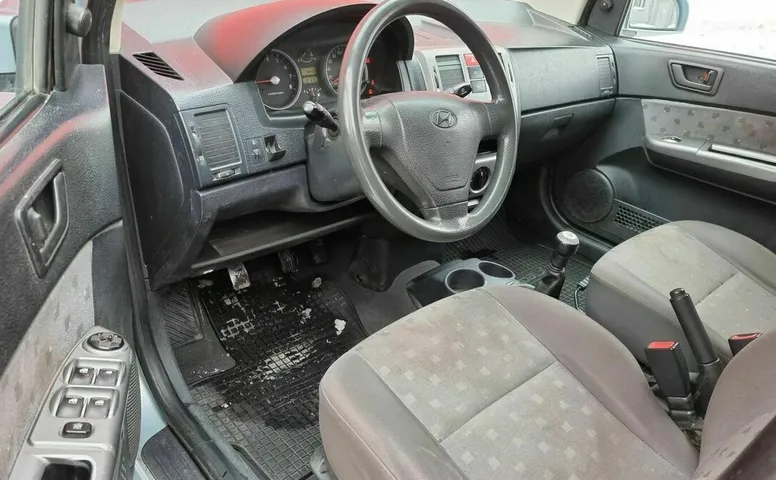 Hyundai GETZ 1.3 MT (82 л.с.)