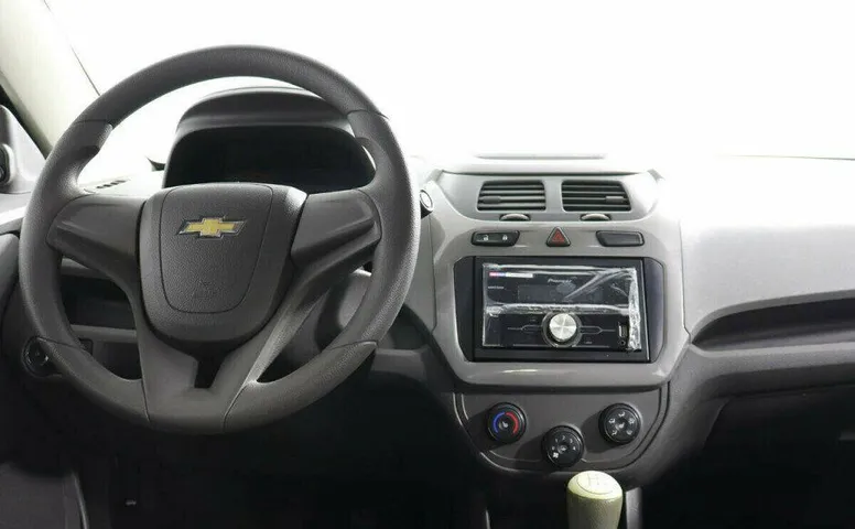 Chevrolet Cobalt 1.5 Механика