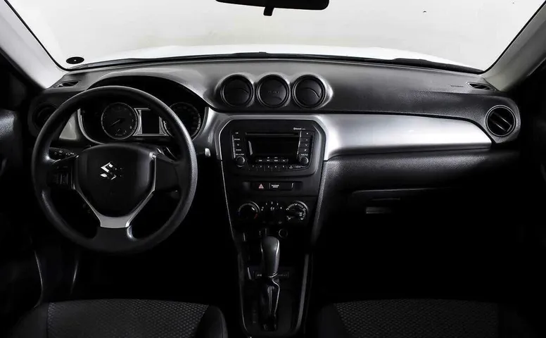 Suzuki vitara акпп 2018 с пробегом 53 256 км