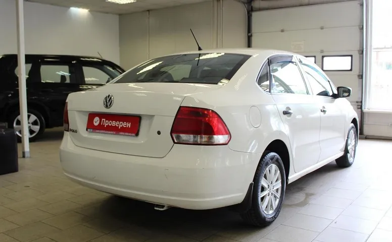 Volkswagen Polo V