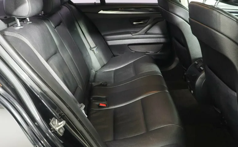 BMW 5 серии VI (F10/F11/F07)